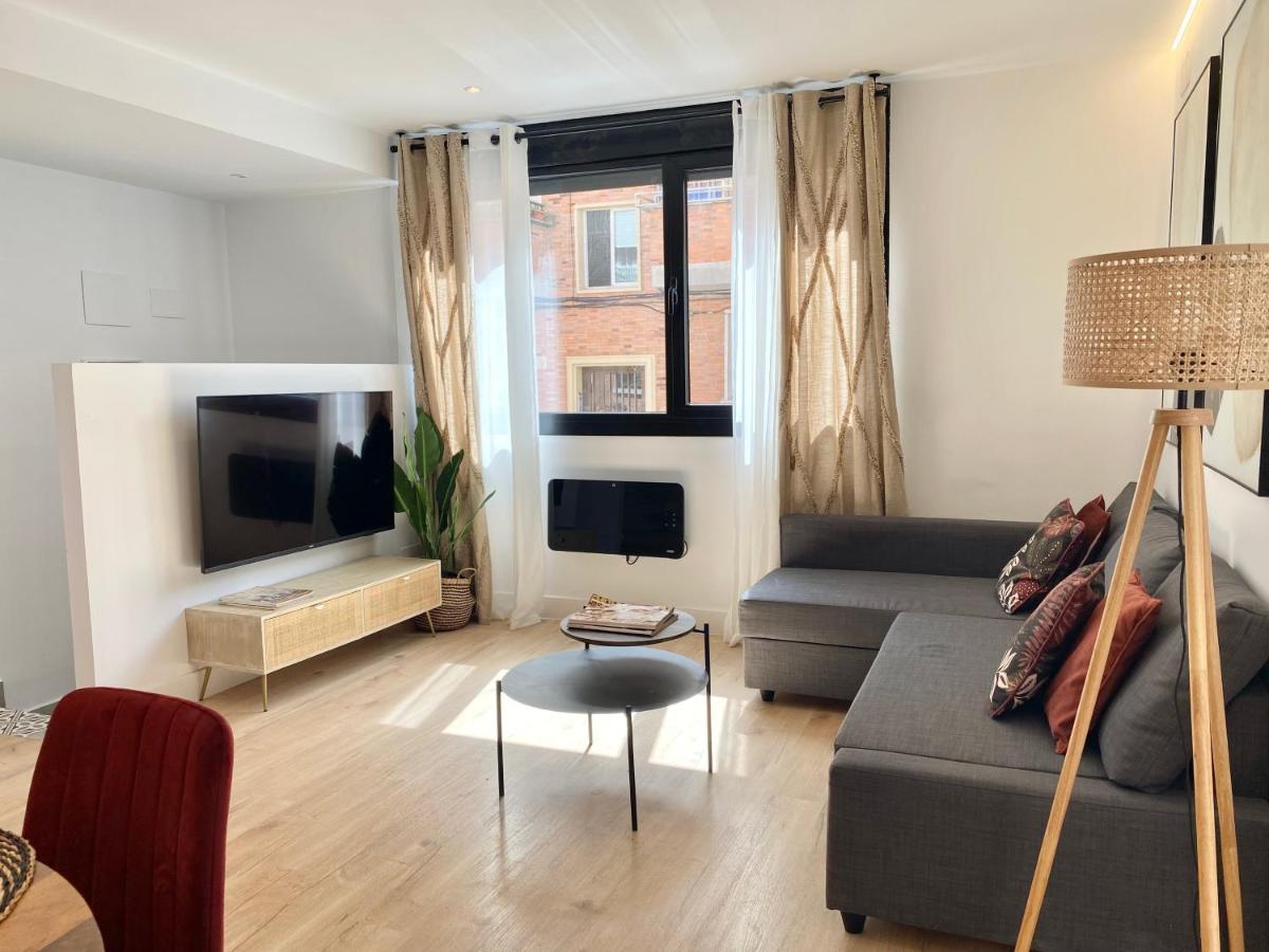 Апартаменты Am I Segovia Vut Экстерьер фото